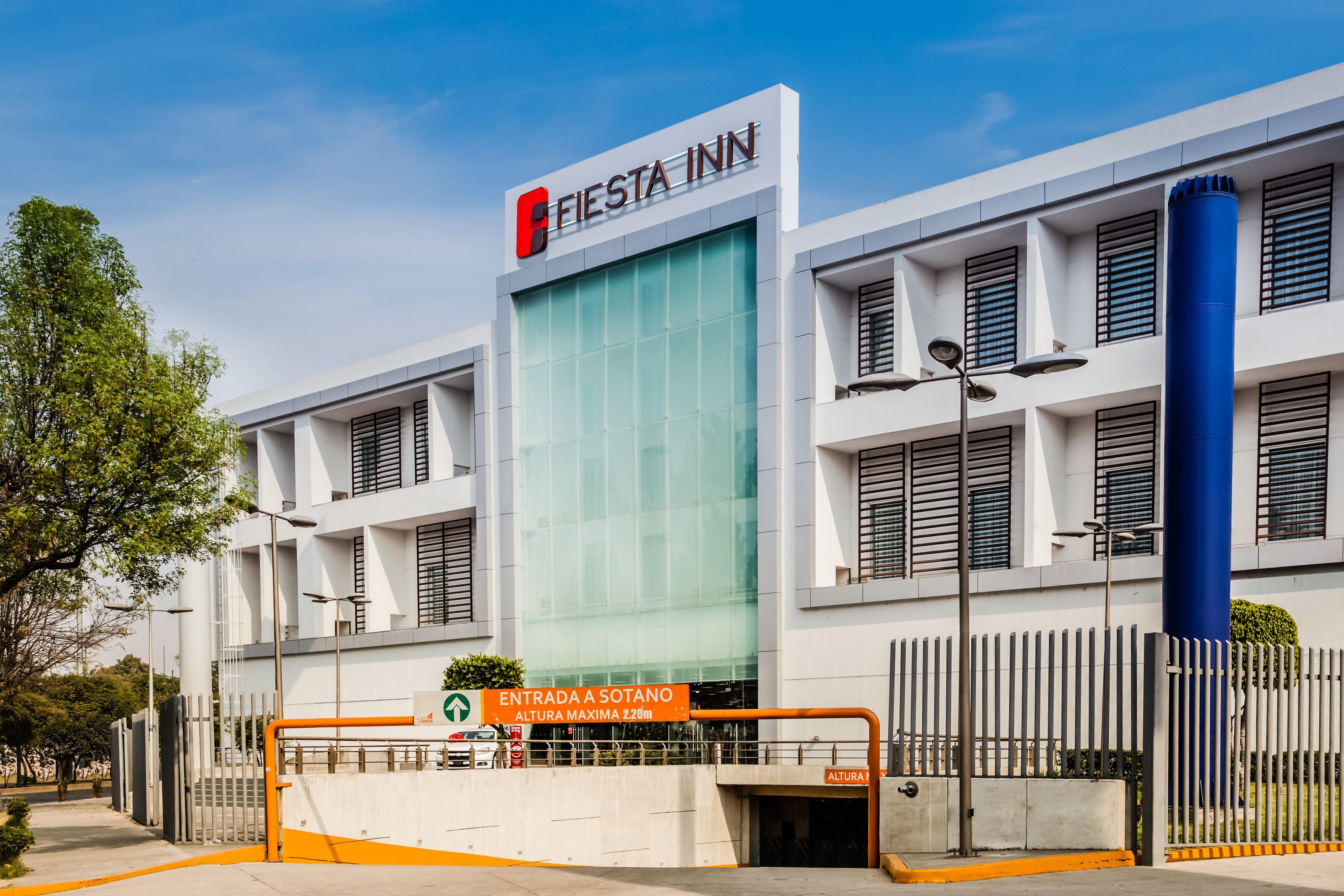 Fiesta Plaza Aeropuerto Hotel Mexico