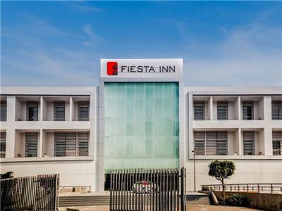 Fiesta Plaza Aeropuerto Hotel Mexico