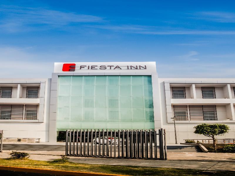 Fiesta Plaza Aeropuerto 4* Mexico