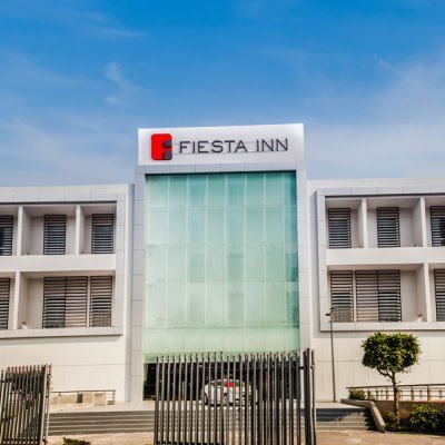 Fiesta Plaza Aeropuerto Hotel Mexico